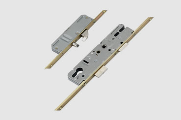 Multipoint mechanism installed by Wood Green locksmith
